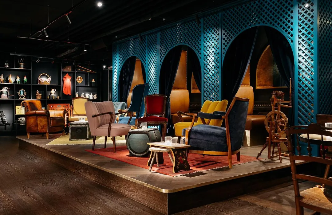 Ruby Rosi Hotel Munich By Ihg-1